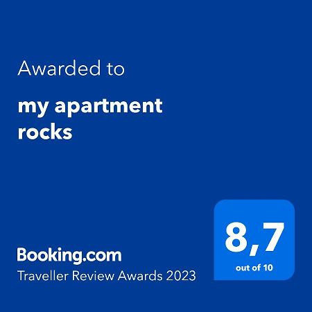My Apartment Rocks Tripoli Extérieur photo