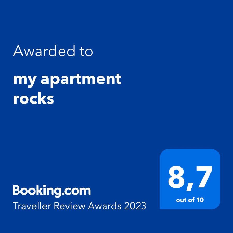 My Apartment Rocks Tripoli Extérieur photo